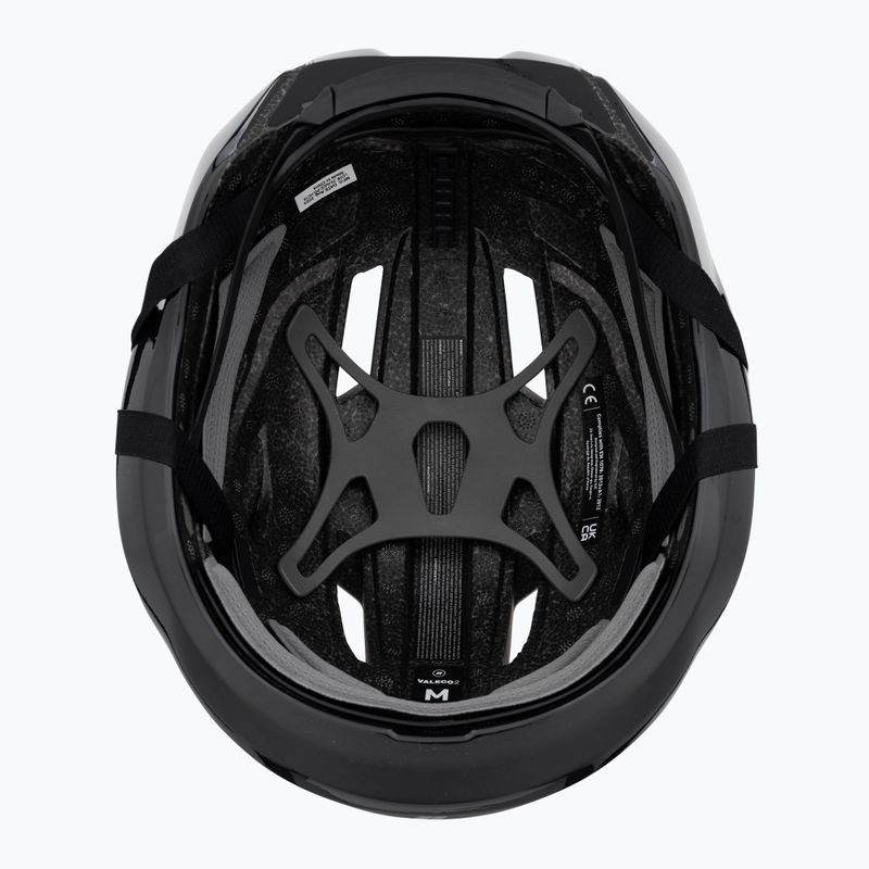 HJC Valeco 2 mt gl bike helmet black 5