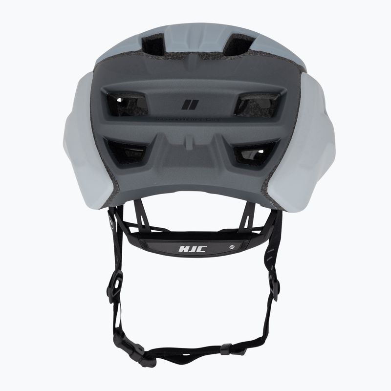HJC Valeco 2 mt grey bike helmet 3
