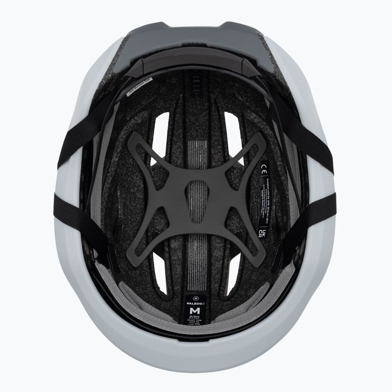 HJC Valeco 2 mt grey bike helmet 5