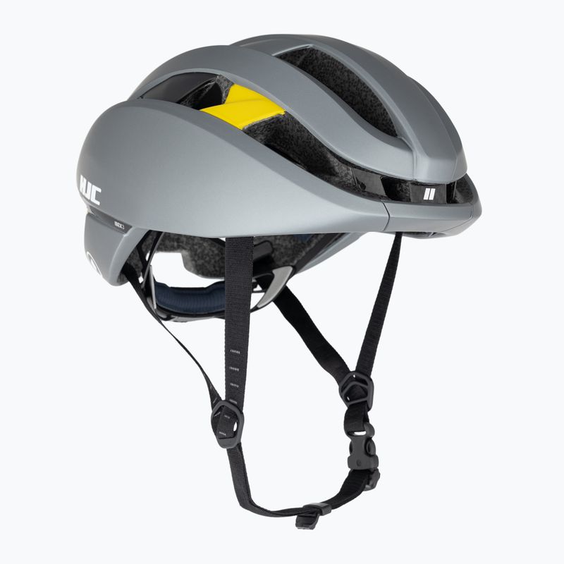 HJC Ibex 3 mt gl grey/yellow bike helmet