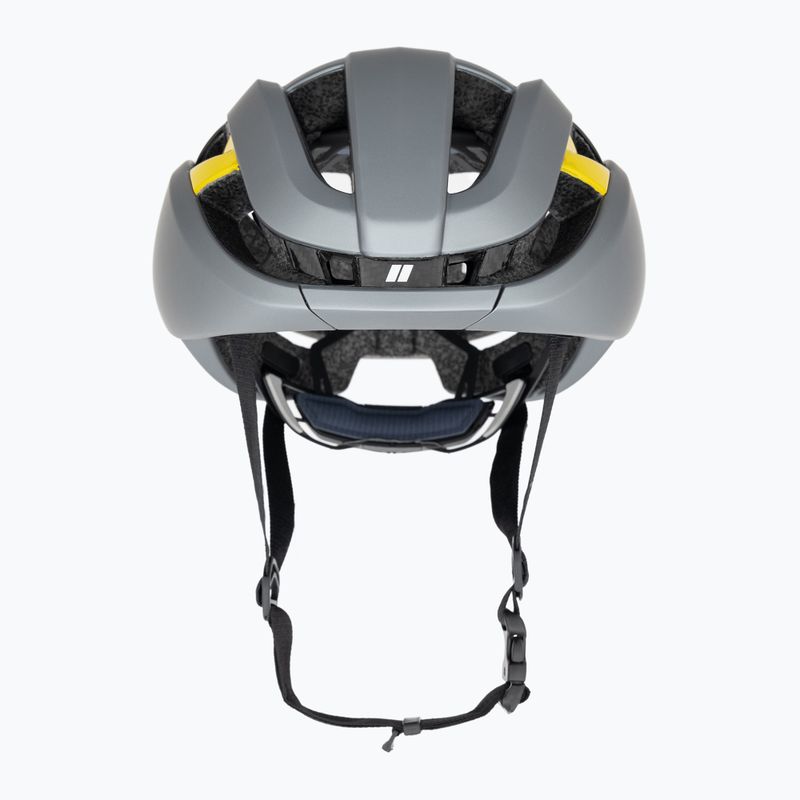 HJC Ibex 3 mt gl grey/yellow bike helmet 2