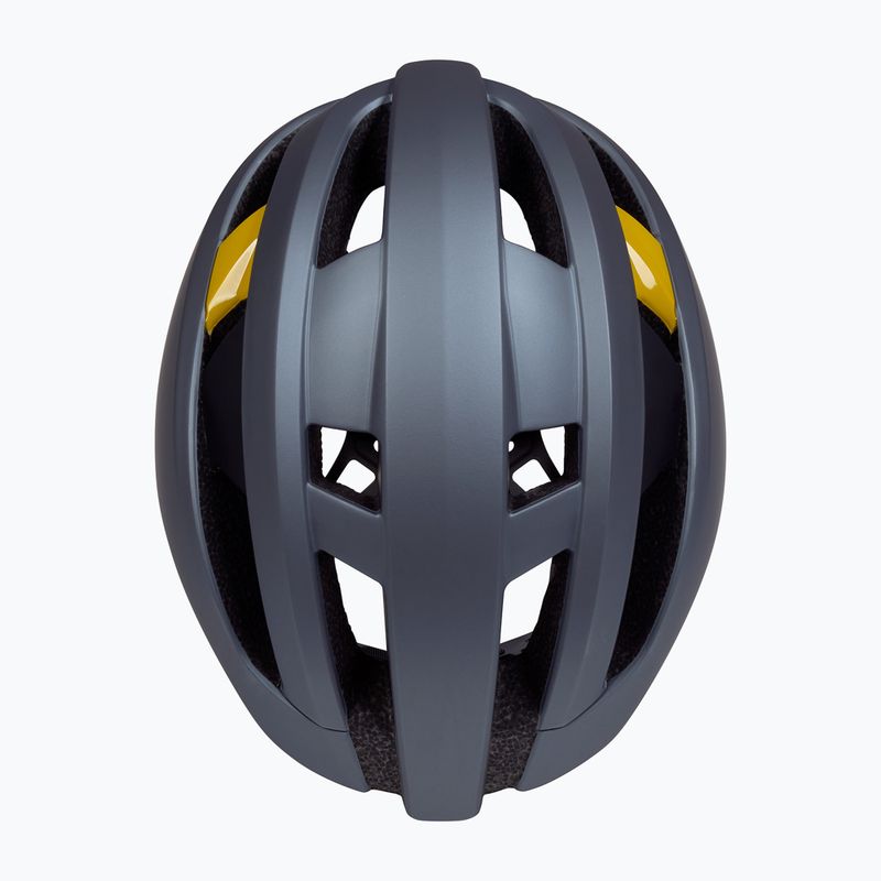 HJC Ibex 3 mt gl grey/yellow bike helmet 6