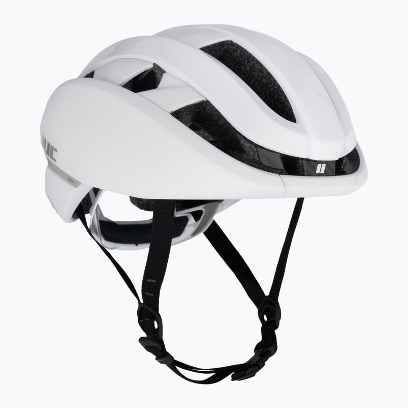 Bike helmet HJC Ibex 3 mt gl white