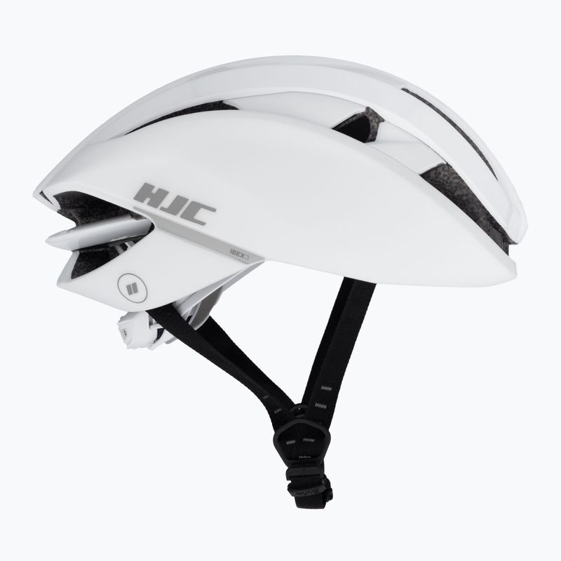 Bike helmet HJC Ibex 3 mt gl white 4