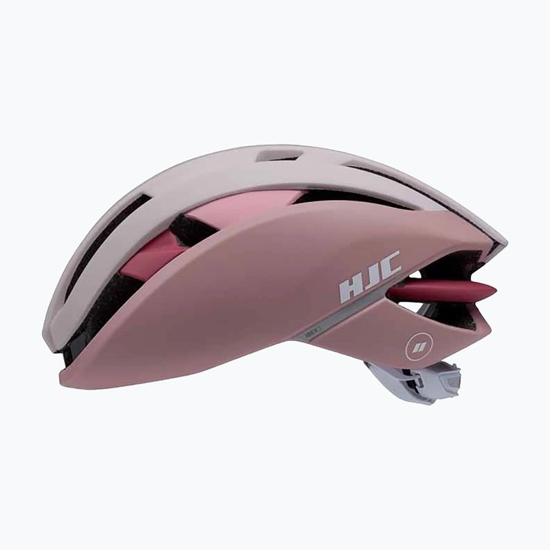 Bike helmet HJC Ibex 3 mt pink/beige 2