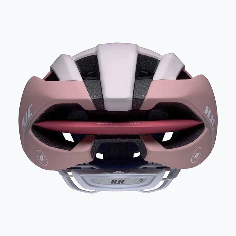 Bike helmet HJC Ibex 3 mt pink/beige 5