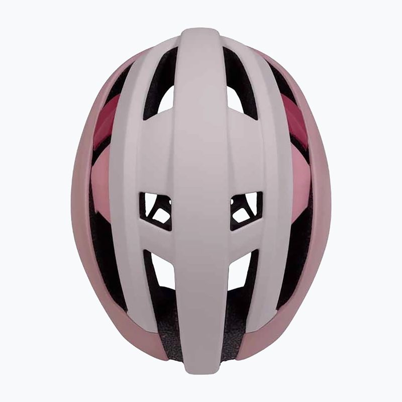 Bike helmet HJC Ibex 3 mt pink/beige 6