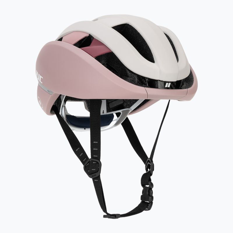 Bike helmet HJC Ibex 3 mt pink/beige