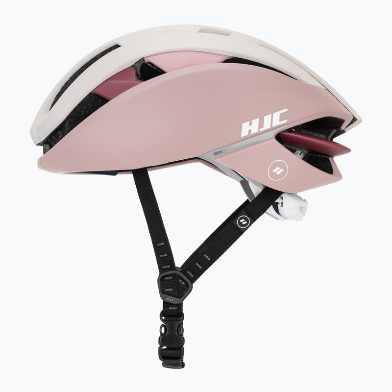 Bike helmet HJC Ibex 3 mt pink/beige 3