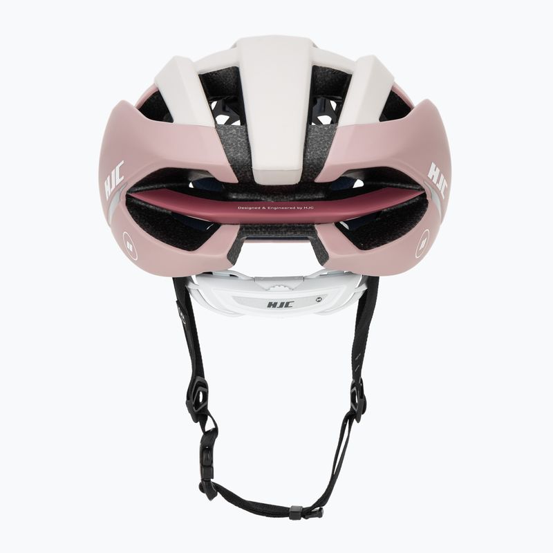 Bike helmet HJC Ibex 3 mt pink/beige 4