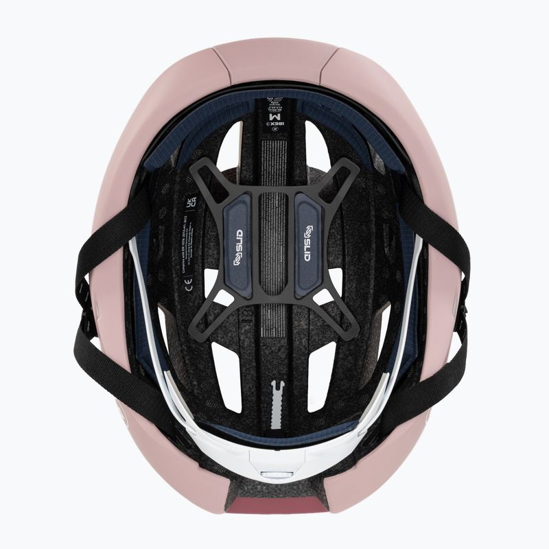 Bike helmet HJC Ibex 3 mt pink/beige 5