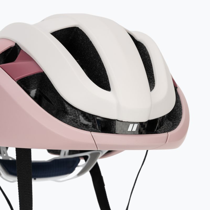Bike helmet HJC Ibex 3 mt pink/beige 7