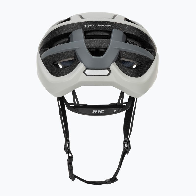 Bike helmet HJC Bellus mt grey 4