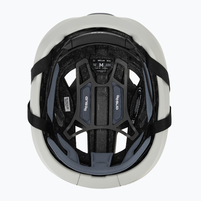 Bike helmet HJC Bellus mt grey 5