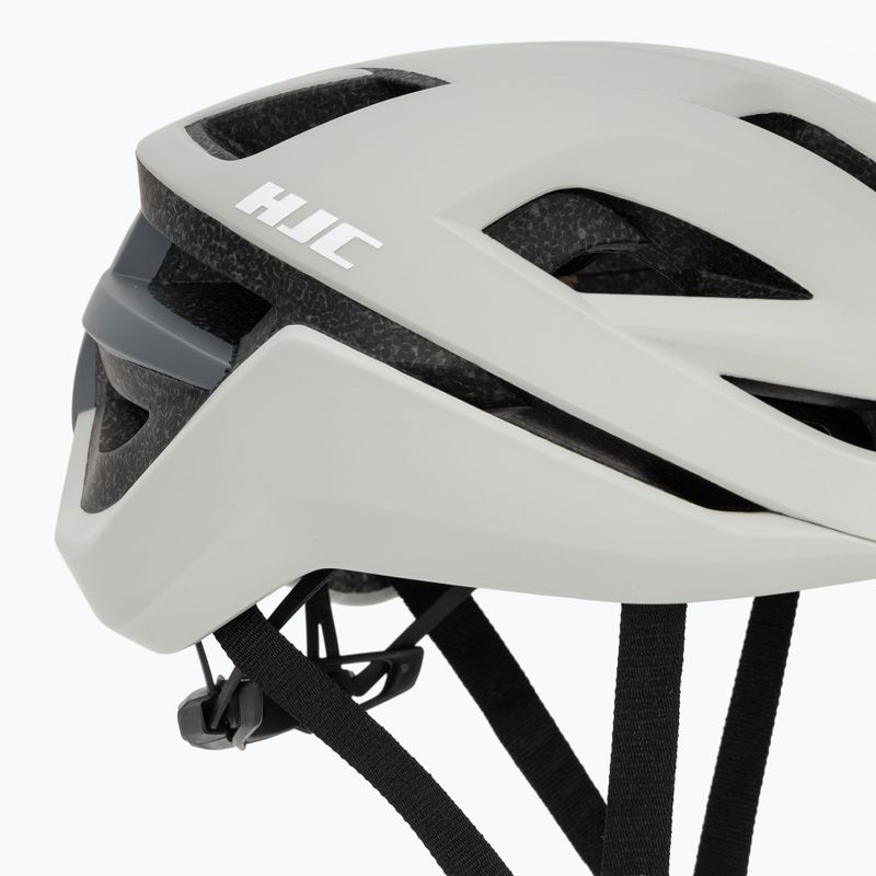 Bike helmet HJC Bellus mt grey 7