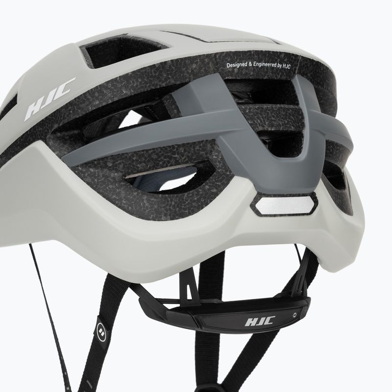 Bike helmet HJC Bellus mt grey 8