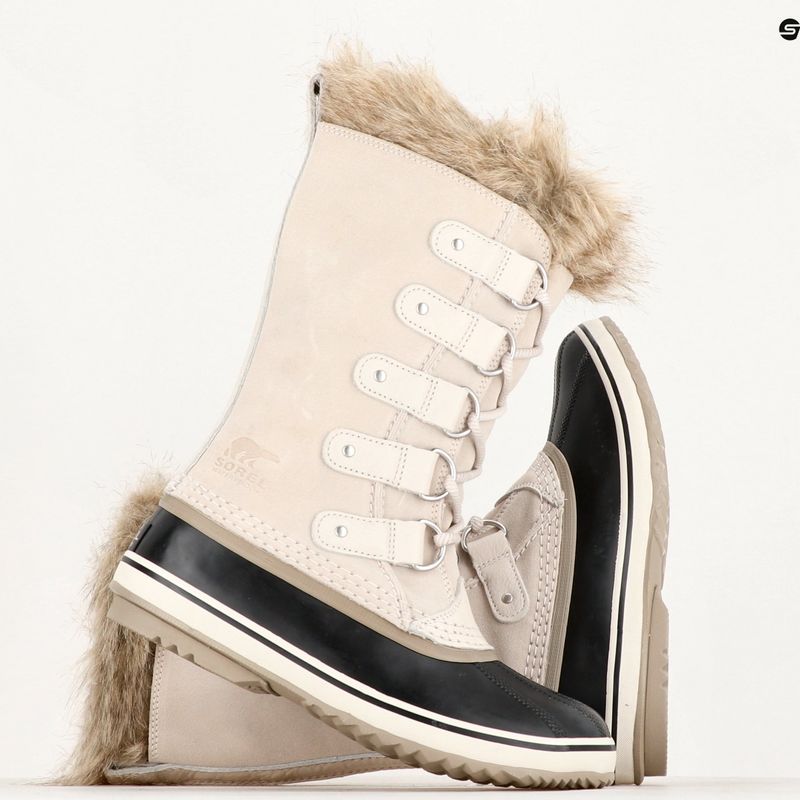 Women's Sorel Joan of Arctic Dtv fawn/omega taupe snow boots 17