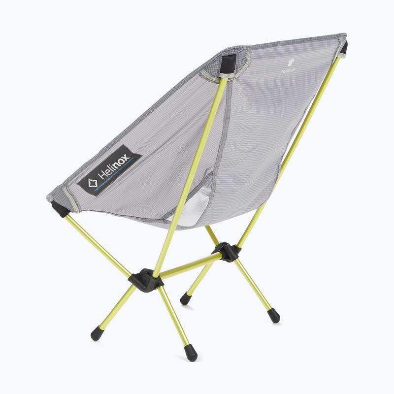 Helinox Zero grey camping chair 2