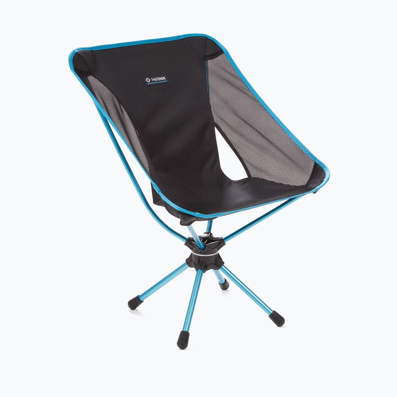 Helinox Swivel tourist chair black 11201R1