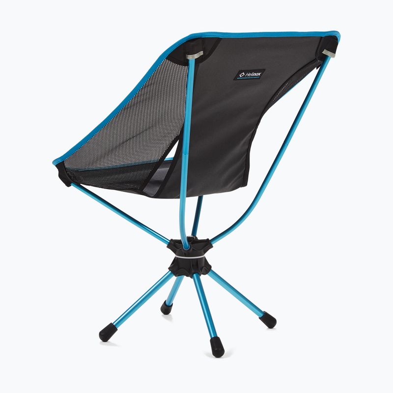 Helinox Swivel tourist chair black 11201R1 2