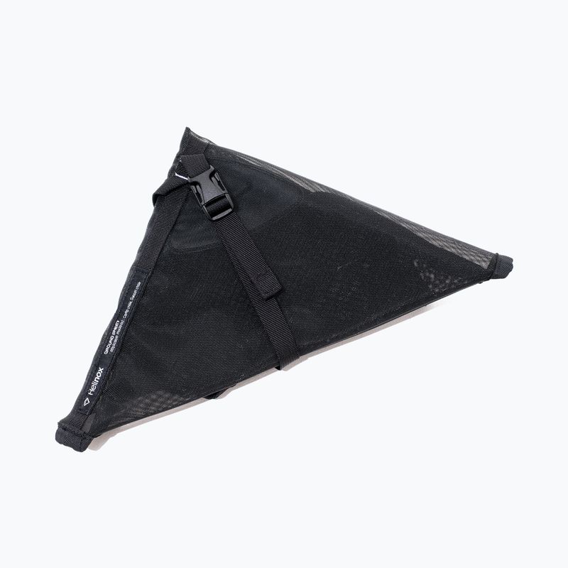 Helinox Ground Sheet Chair One black 2