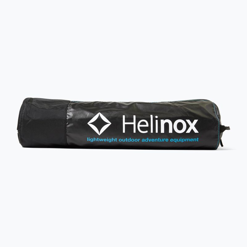Helinox Cot Max Convertible travel bed black H10630R1 5