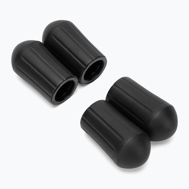 Helinox Rubber Foot Chair One black 2