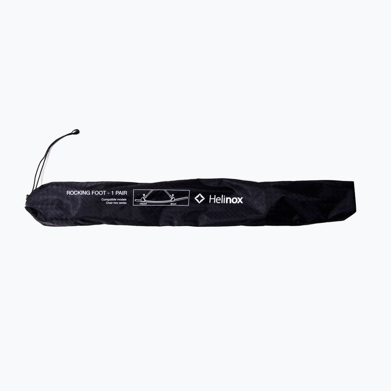 Helinox Rocking Feet Two black chair skids 9