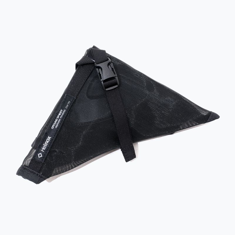 Helinox Ground Sheet Chair Two/Zero HB black 2
