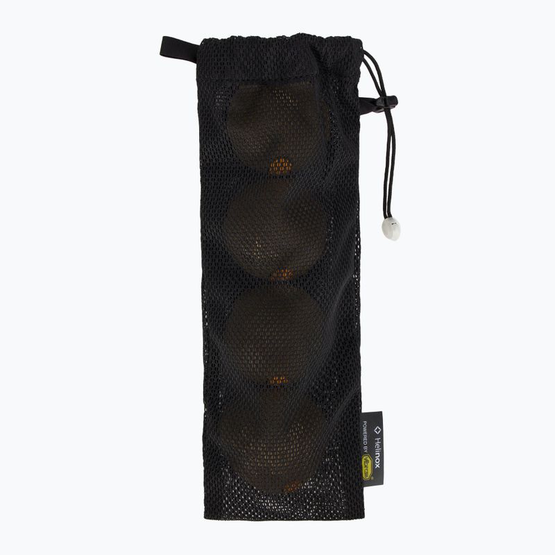 Non-slip pads for Helinox Vibram Ball Feet hiking chairs 4 pcs. coyote tan 3