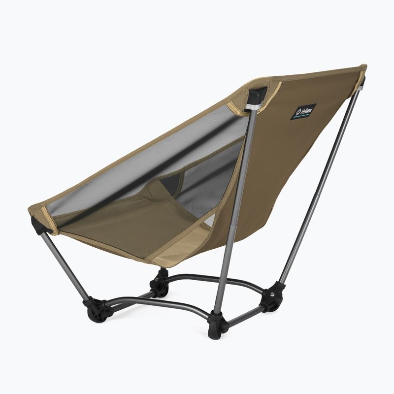 Helinox Ground koyote tan hiking chair 2