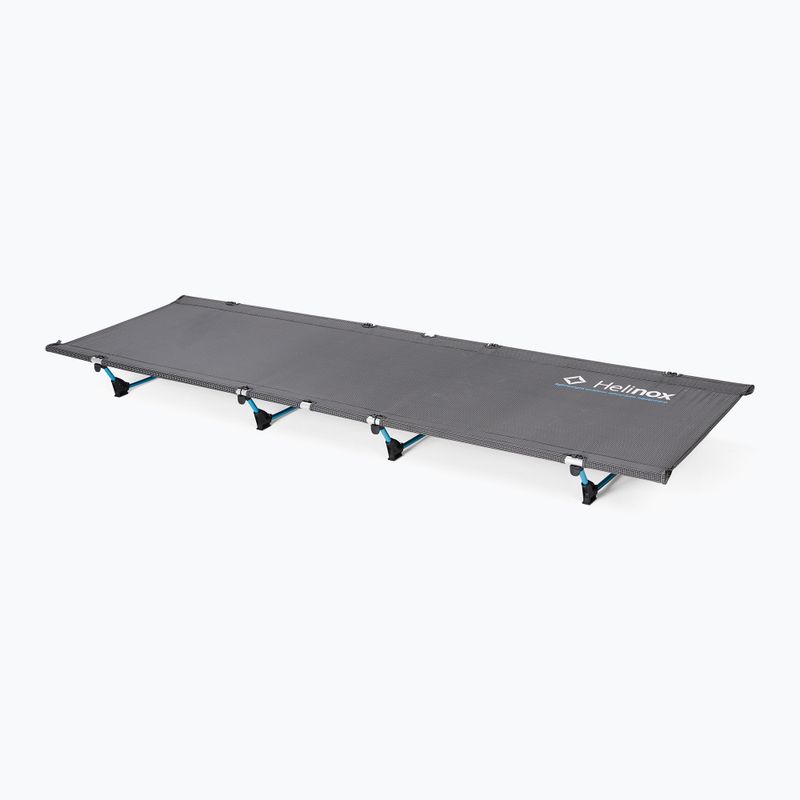 Helinox Lite Cot travel bed black