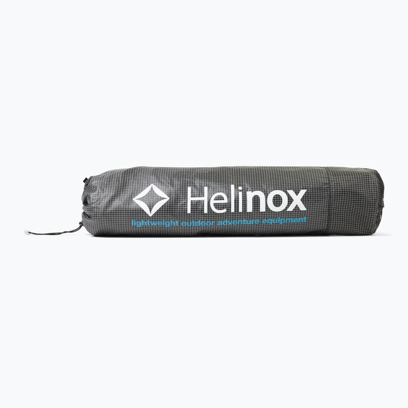 Helinox Lite Cot travel bed black 6