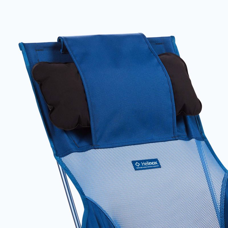 Helinox Savanna blue block hiking chair 3