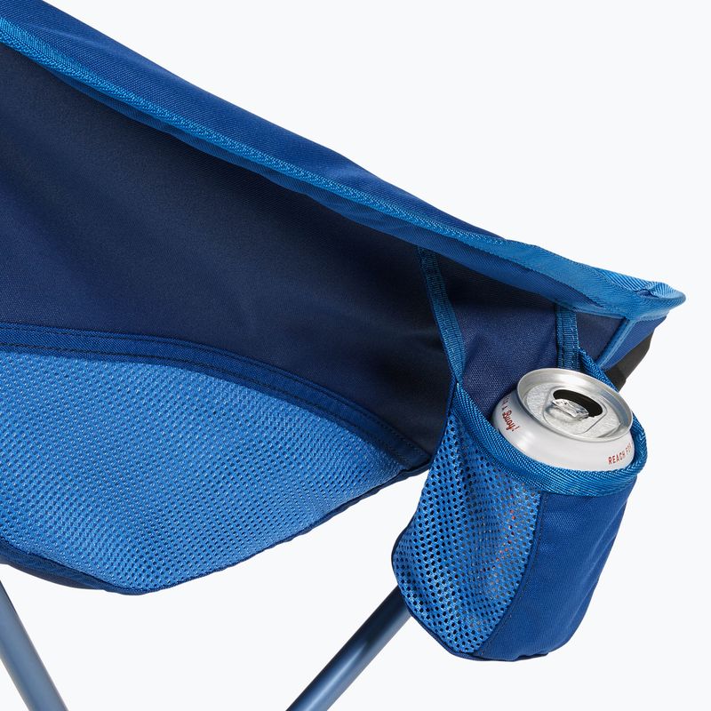 Helinox Savanna blue block hiking chair 4