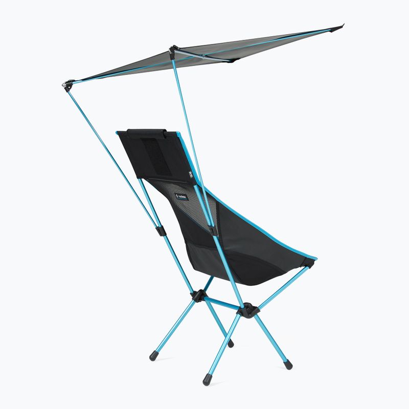 Sun canopy for Helinox Personal Shade chair black 2