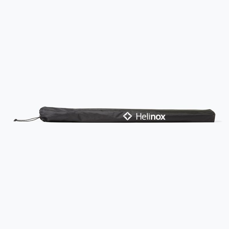 Sun canopy for Helinox Personal Shade chair black 4
