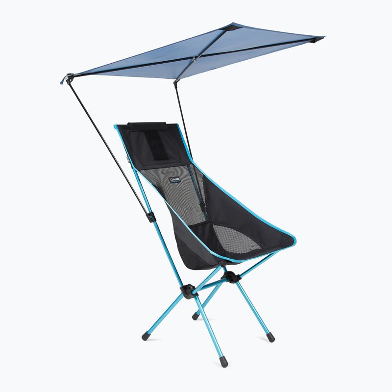 Sun canopy for Helinox Personal Shade blue horizon chair