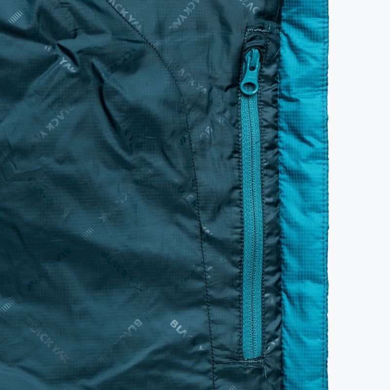 Women's down jacket BLACKYAK Bakosi blue 1811064Z5 5