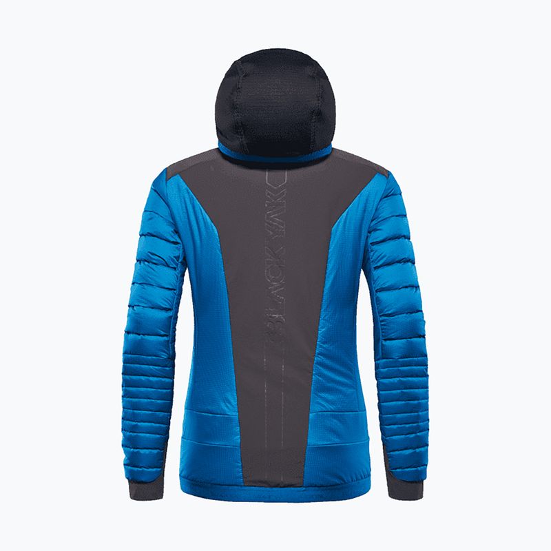 Women's down jacket BLACKYAK Bakosi blue 1811064Z5 7
