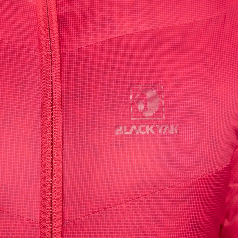 Women's down jacket BLACKYAK Niata 1811017J0 4