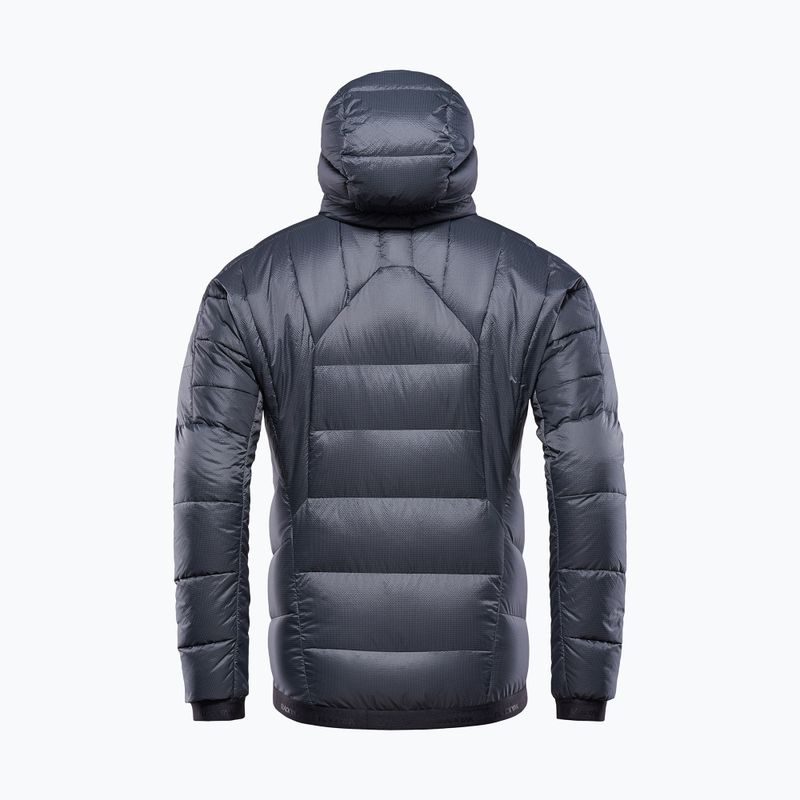Men's down jacket BLACKYAK Niata Iron Gate 181000601 2