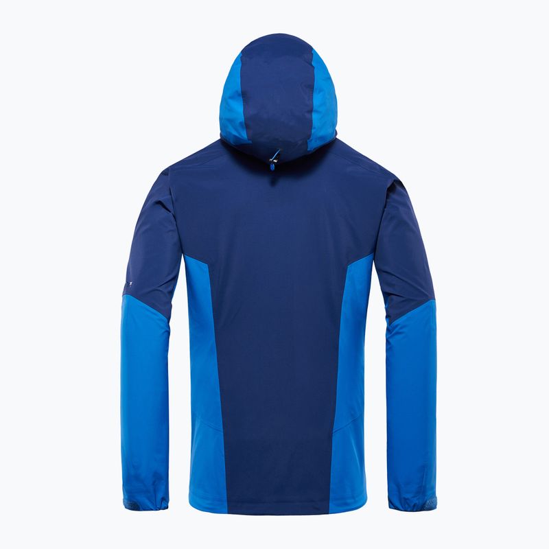 BLACKYAK men's rain jacket Barzona blue 1910009Y6 2