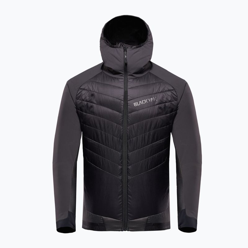 Men's hybrid jacket BLACKYAK Ata blacka 201000600 4