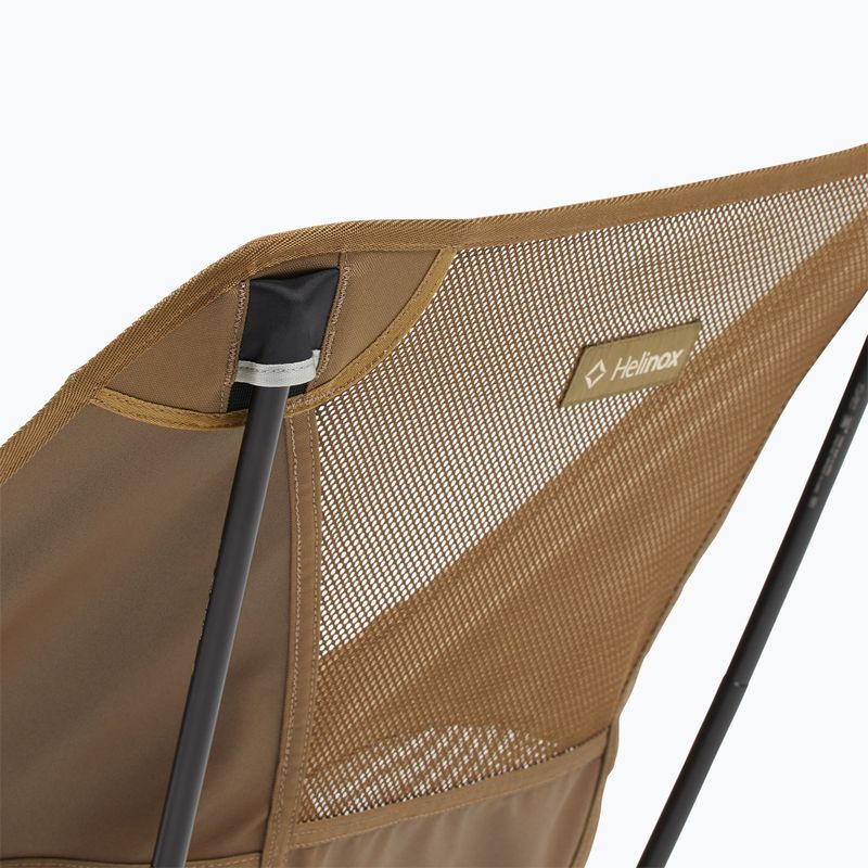 Helinox One coyote tan camping chair 3