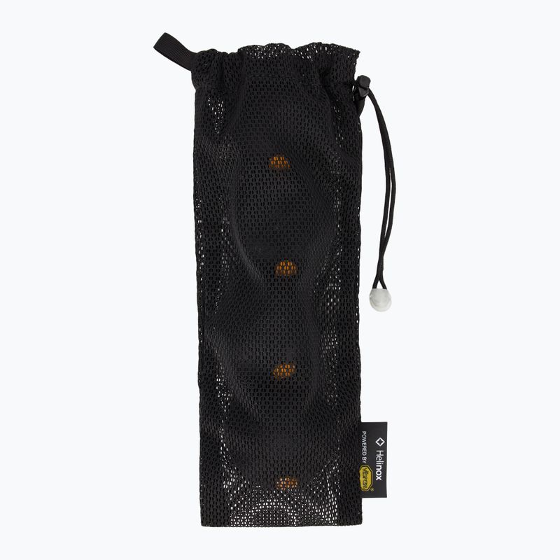 Non-slip pads for Helinox hiking chairs Vibram Ball Feet black 3