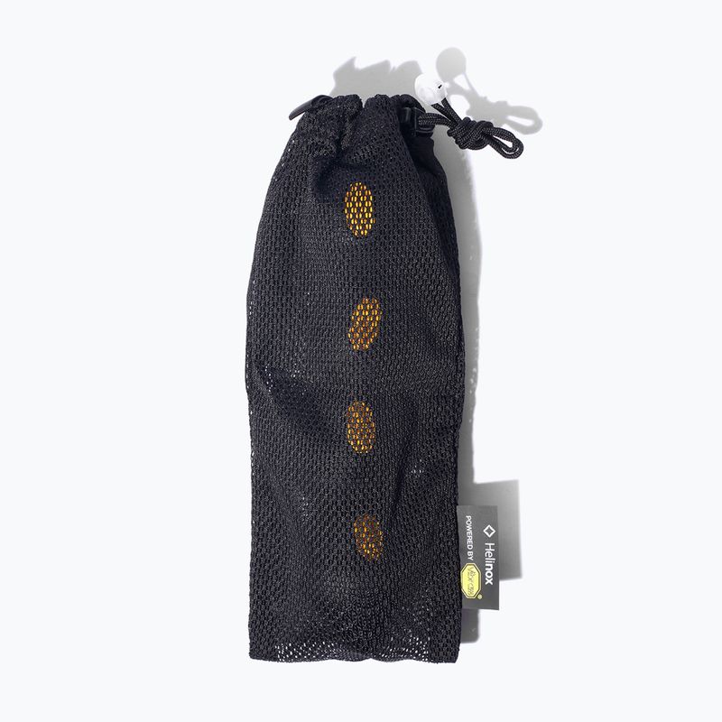 Non-slip pads for Helinox hiking chairs Vibram Ball Feet black 5