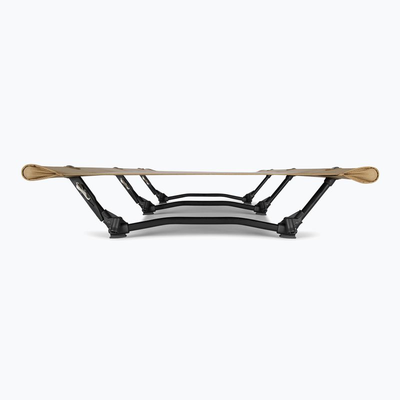 Helinox Cot One Convertible travel bed coyote tan 4