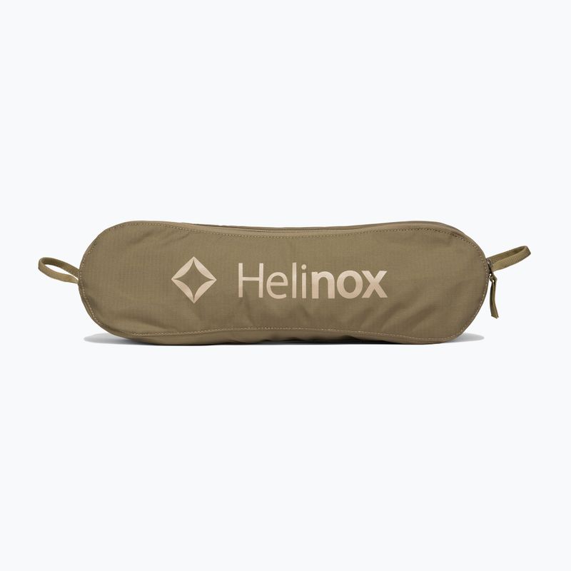 Helinox One XL camping chair coyote tan 4
