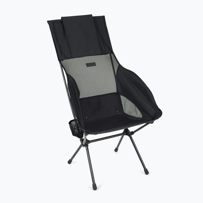 Helinox Savanna camping chair black out